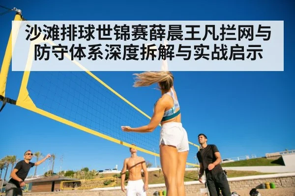 beach volleyball block net