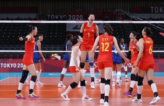 多多28官方平台-中国女排3比0意大利迎来首胜 无心理压力全线打开