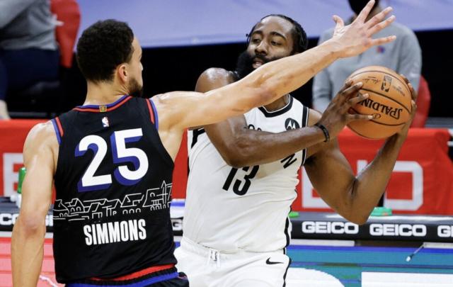 多多28官方-西帝换防哈登扭转战局 欧文KD费城未来如何处理？