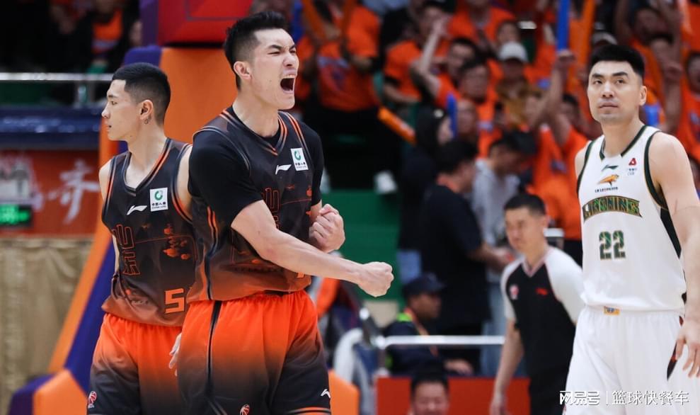 多多28-CBA季后赛第一黑马！掀翻辽宁后险爆冷上海：他们能上演黑八吗？